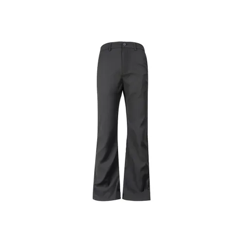 MXDT Suit Trousers Unisex Black
