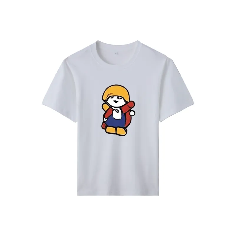 TEME Regular T Shirt Women's White-0