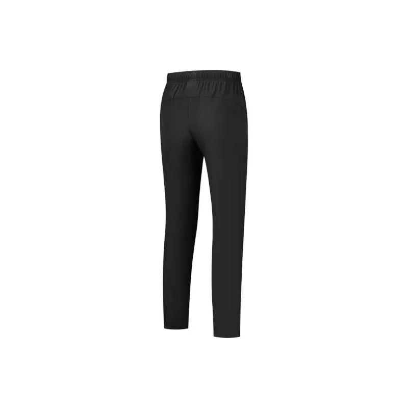 QIAODAN Casual Pants Women's Black-1