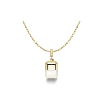 HEFANG Candy Series Copper Alloy Necklaces Unisex