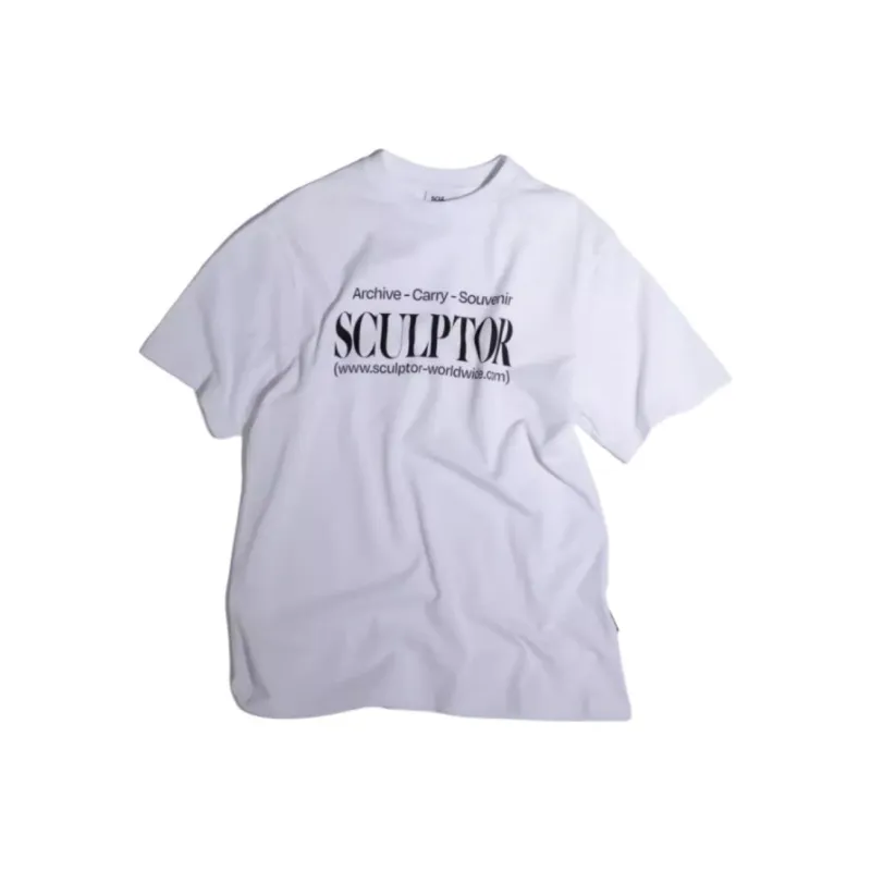 SCULPTOR T Shirts Women's-0