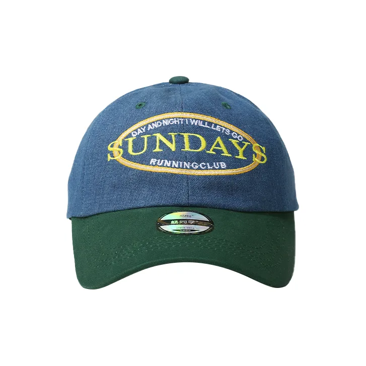Classmate Yang Cotton Baseball Caps Unisex-7