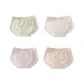 Light Green+Milk White+Light Purple+Light Pink