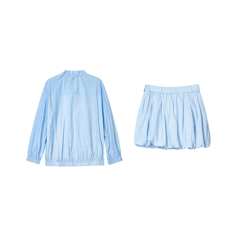Bethine Two Piece Skirt Sets Women's-13