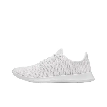 Allbirds Tree Runner Low Top Casual Shoes Men's White