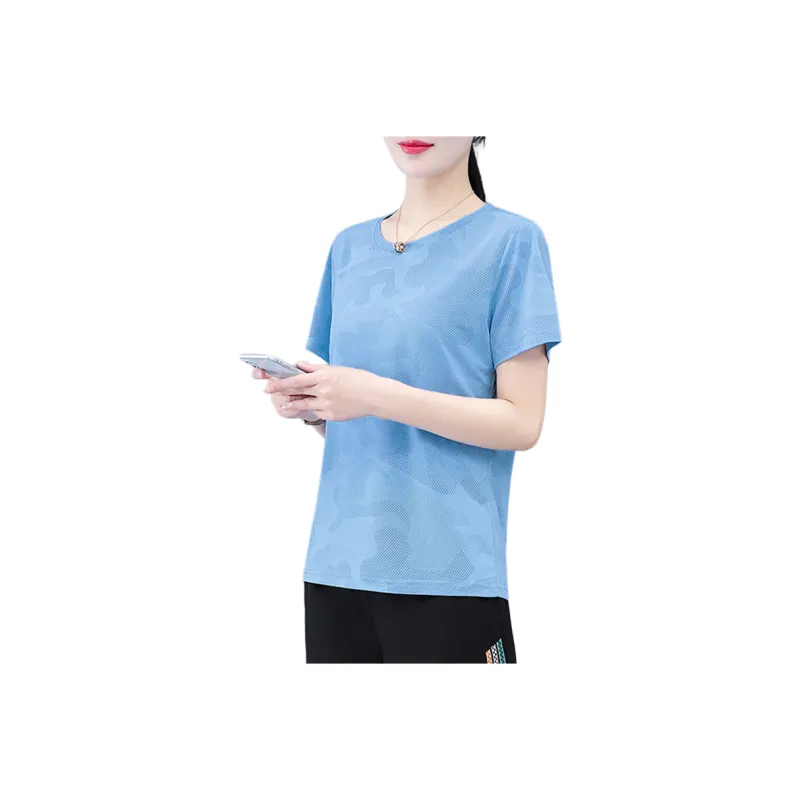 Kele Coco T Shirts Women's-7