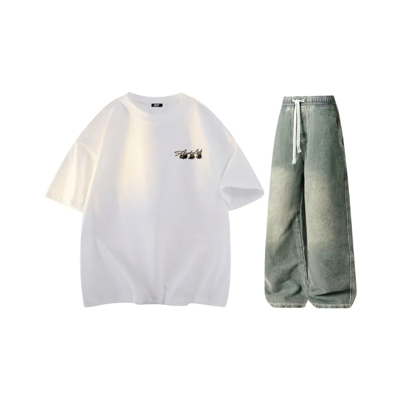 A.X.S.K Casual Sportswear Unisex-47