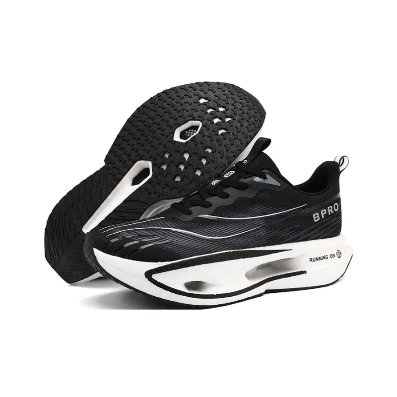 Kuding Slip Resistant, Breathable, Lightweight Rebound Running Shoes Unisex-16