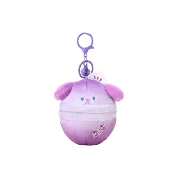 Jinnew Polyester Keychains Unisex