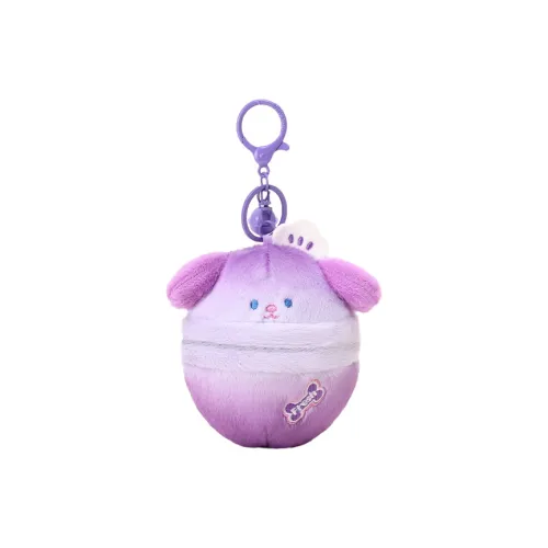 Jinnew Polyester Keychains Unisex
