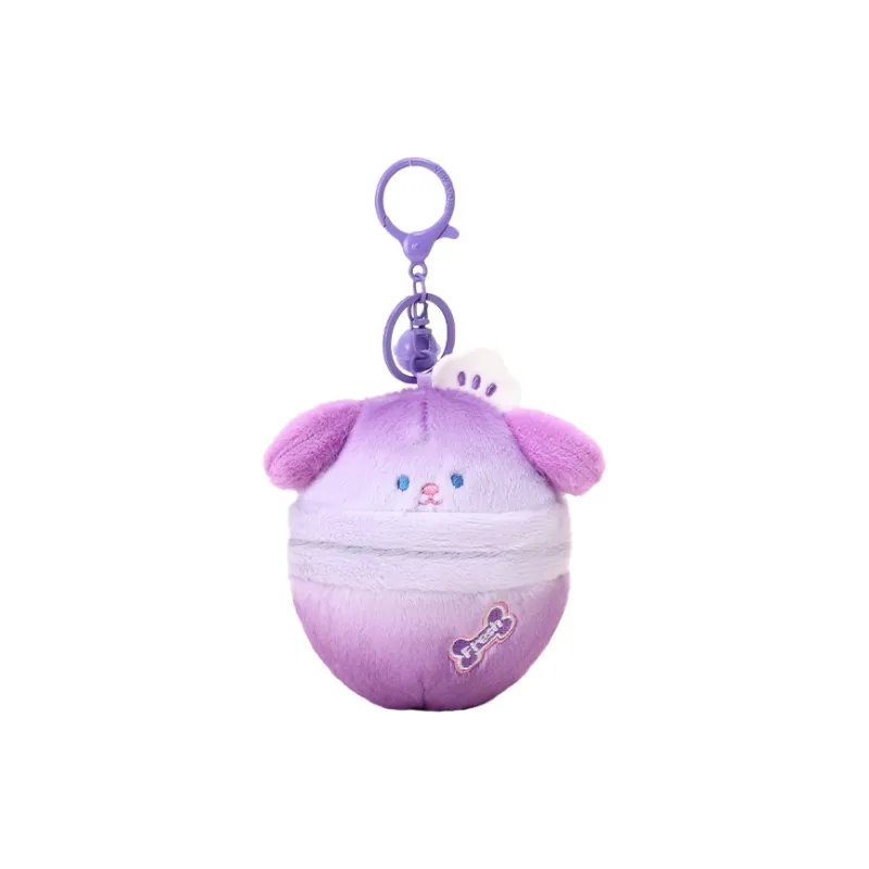Jinnew Polyester Keychains Unisex-0