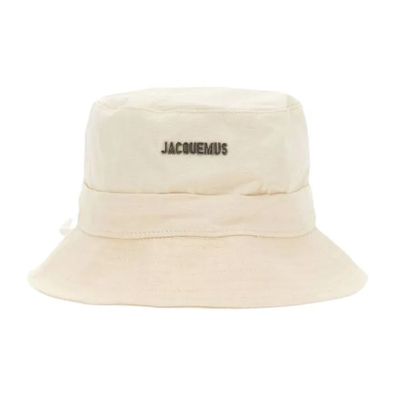 Jacquemus Le Bob Gadjo Bucket Hat-0