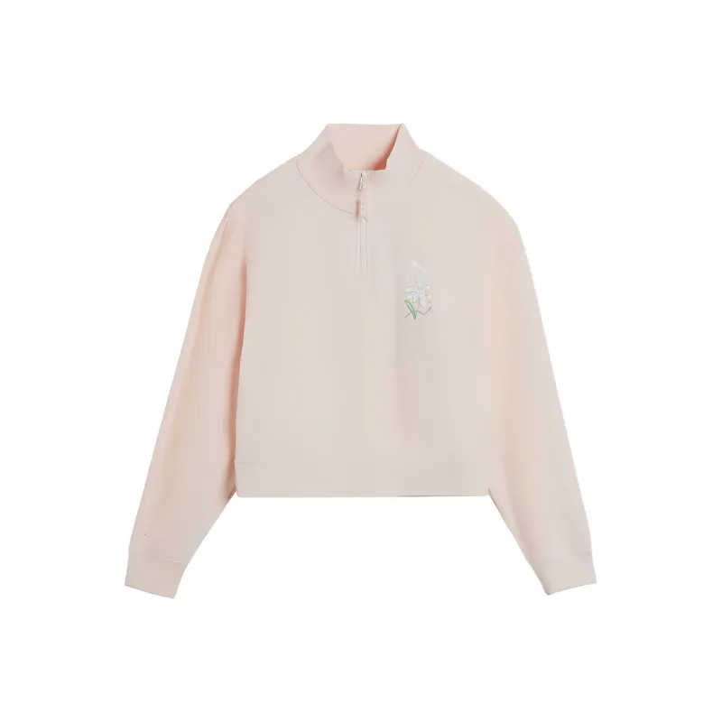 PUMA Sweatshirt Women's Light Pink-0