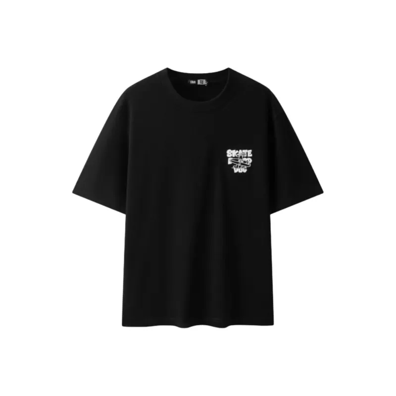 SEM/R T Shirt Men's Bleached 10007-14