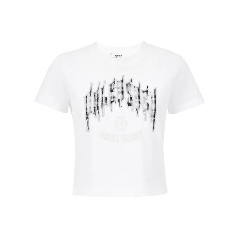 ONLY T Shirts Women's-0