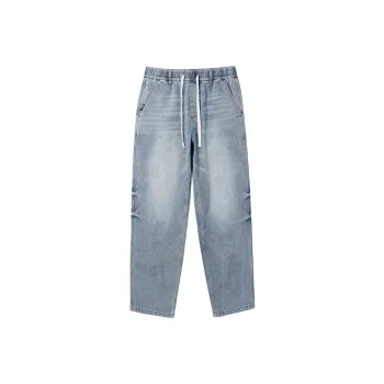 MLMR Jeans Unisex Light Blue E40