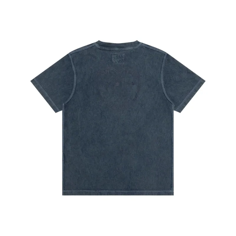 Aape Logo patch T Shirt-1