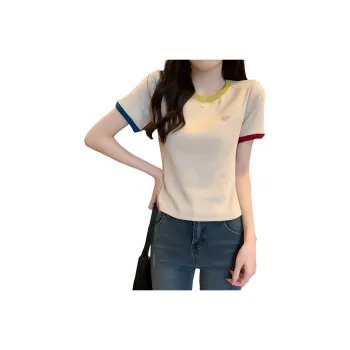 KAISER Regular T Shirt Women's Apricot