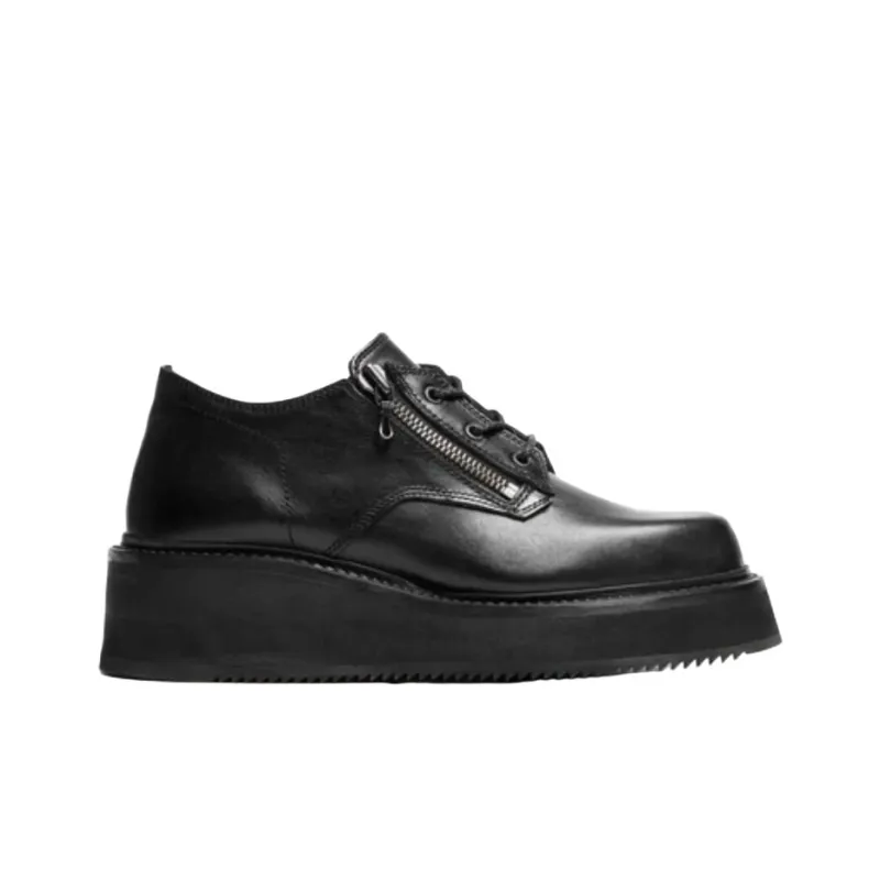 JULIUS Dropkick Casual Shoes Men's Black-1