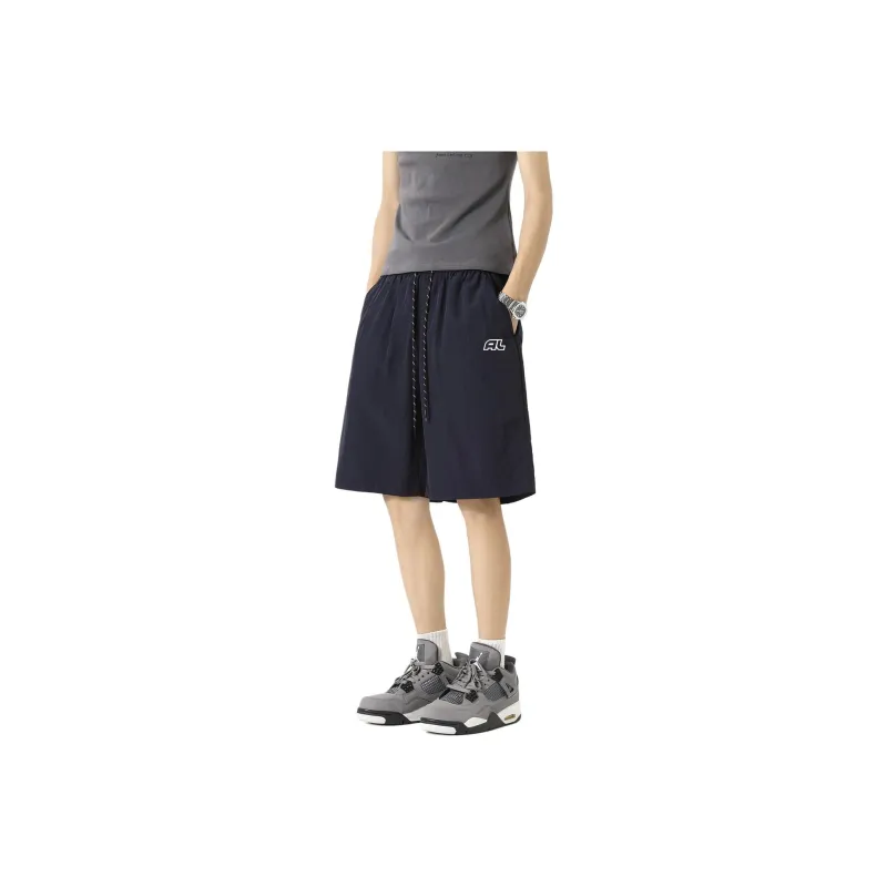 ALang Studio Casual Shorts Unisex-10