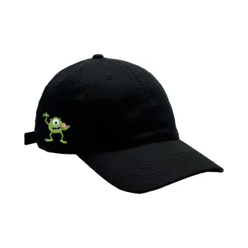 Disney Monsters Inc. Series Cotton Baseball Caps Unisex