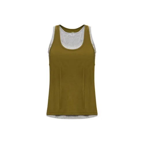 Lost In Echo Tank Tops Women's