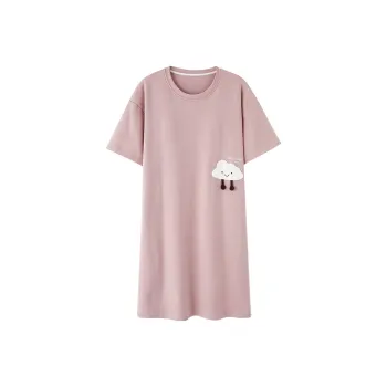 ROMANTIC·SPRING Nightgown Women's Image Color
