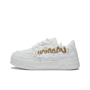 FCS Anti Slip Wear Resistant Low Top Skateboard Shoes Women's