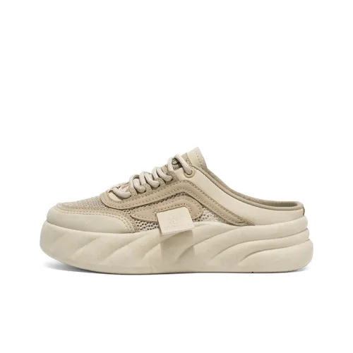 EASTERN logo Closed Toe Slippers Women's