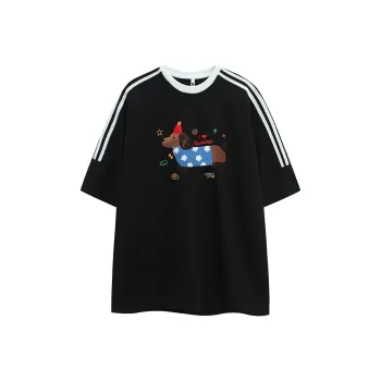 RICHDEER T Shirts Unisex