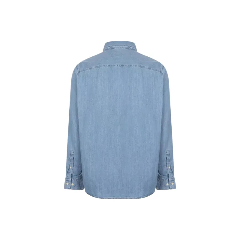 Calvin Klein Button up Shirt-1