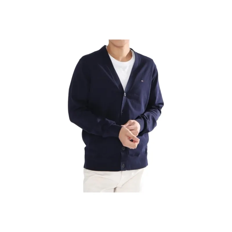 Tommy Hilfiger Knitwear Men's Marine Blue-0