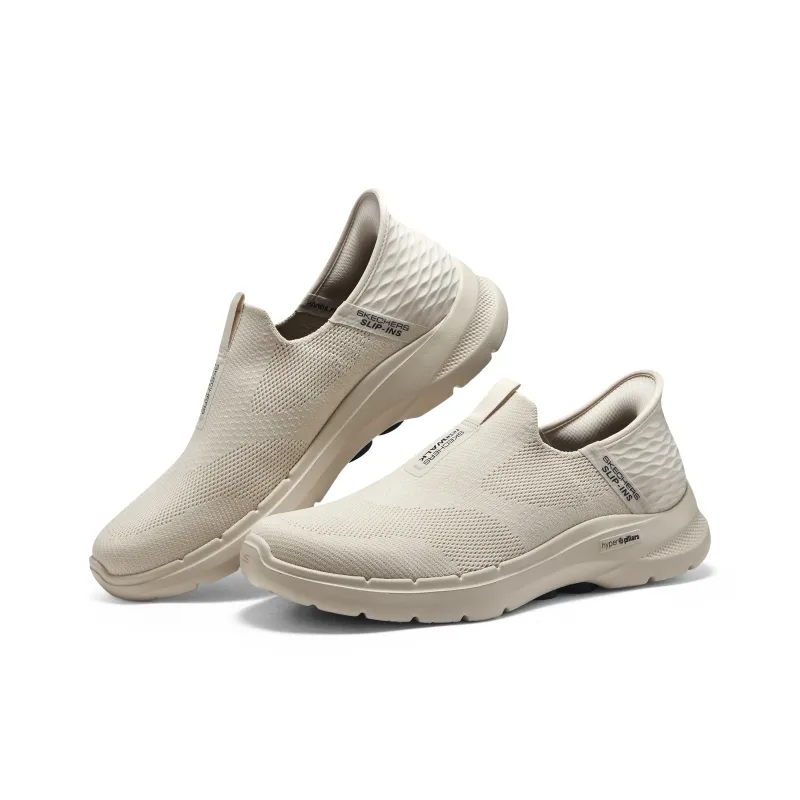 Skechers Slip ins Go Walk 6 'Natural'-2