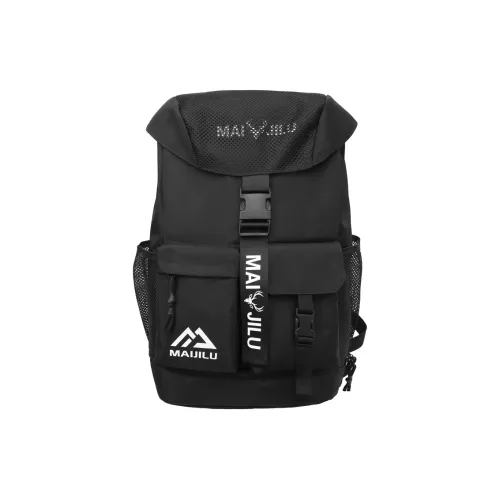 GOBLIN SHARKS 1759 Nylon Backpack Regular Unisex Multicolor