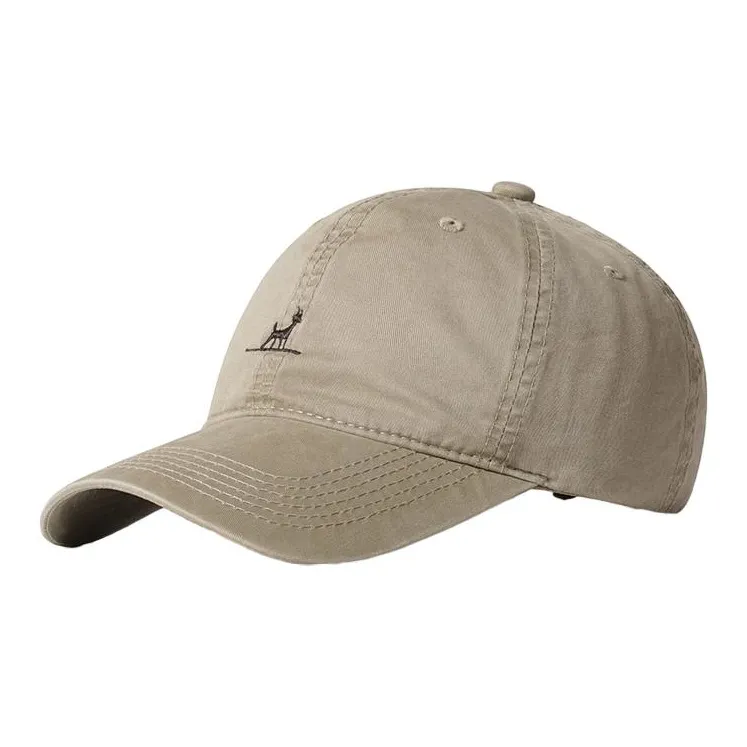 FREE RABBITⅡ Spring Summer Outdoor Sun Protection Versatile Enhances Face Appearance Baseball Caps Unisex-4