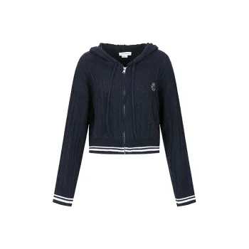 URBAN REVIVO Knitwear Women's Royal Blue