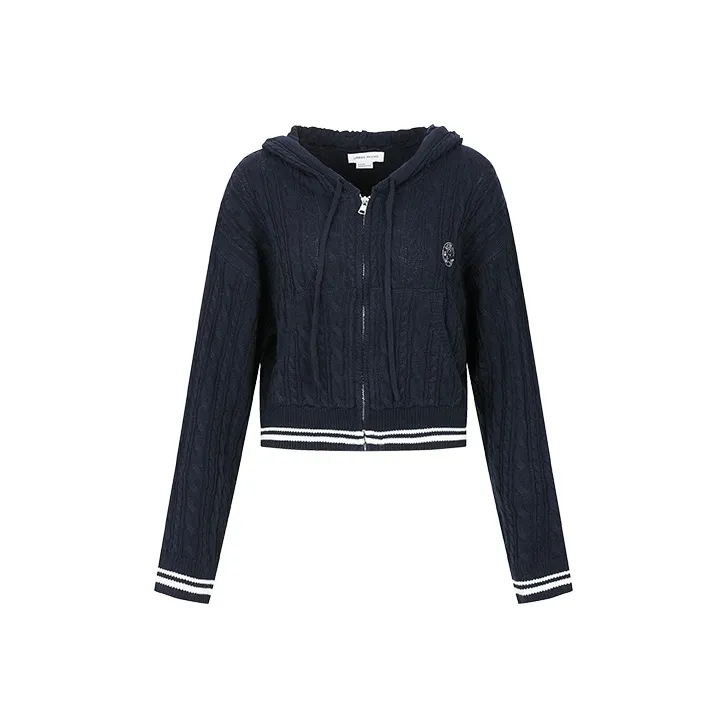 URBAN REVIVO Knitwear Women's Royal Blue-0