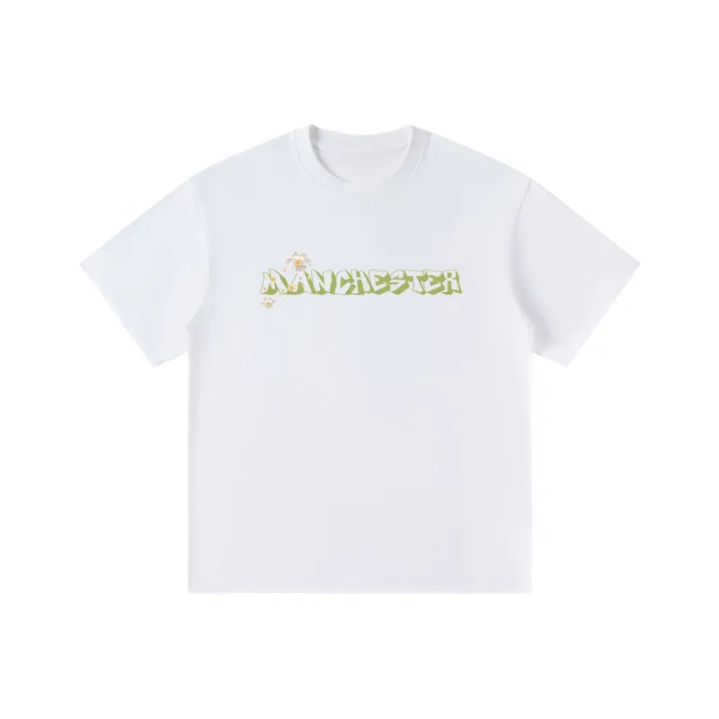 Manchester City F.C. T Shirt Unisex-5