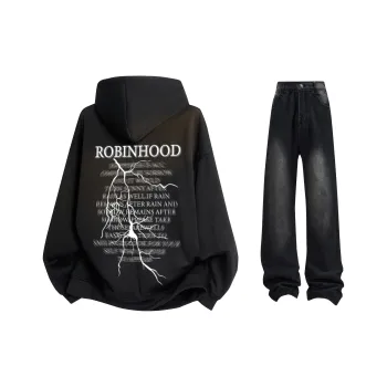 ROBINHOOD Casual Sportswear Unisex