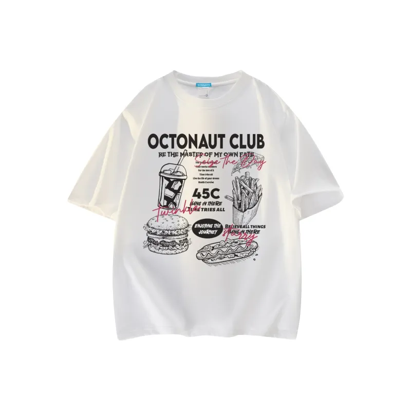 Small Columns Under The Sea T Shirt Unisex-0