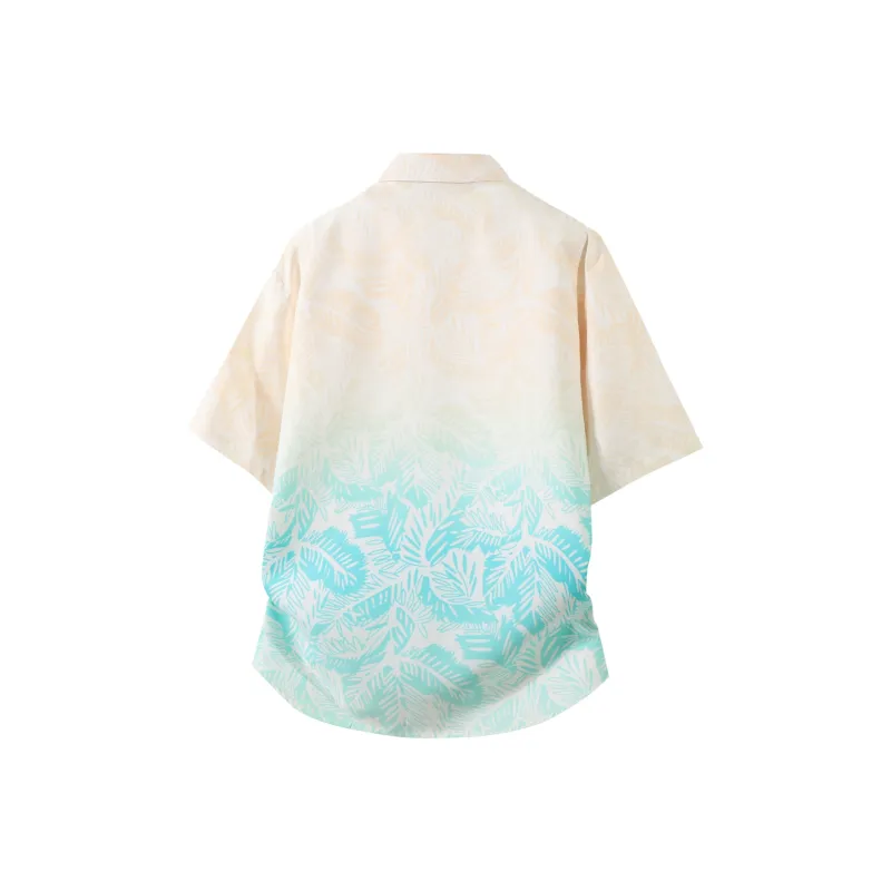 BRYAN JIMENEZ Short Sleeved Shirt Unisex-11