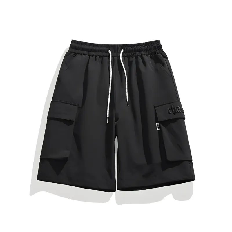 FASTFISH Casual Shorts Unisex-0