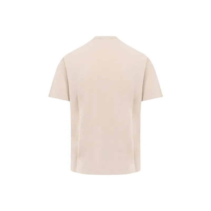 STONE ISLAND Ghost Crewneck T Shirt-1