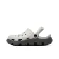 Lead White Gray