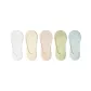 Invisible No-Show Socks Set-5 Pack