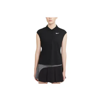 Nike Polo Shirts Women's Black