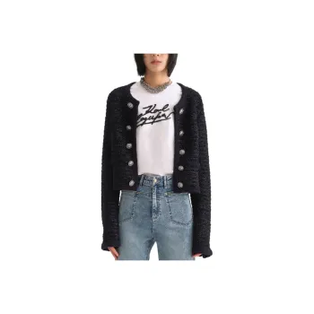 KARL LAGERFELD FW23 Knitwear Women's Blue