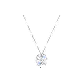 TWINKLE ANGEL 925 Sterling Silver Necklaces Women's