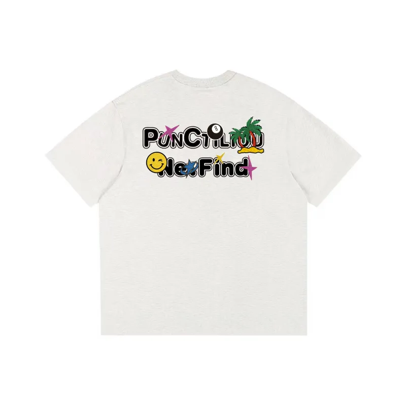 PUNCTILIOUS T Shirts Unisex-21
