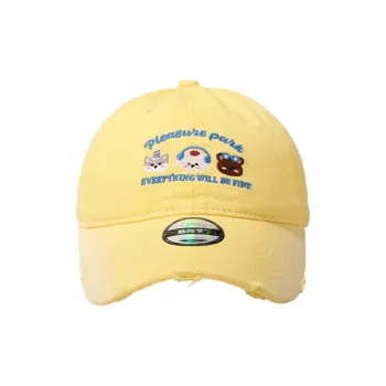Classmate Yang Cotton Baseball Caps Unisex